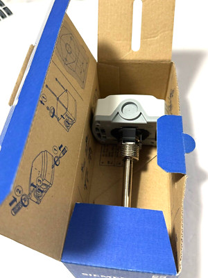Siemens Immersion type HVAC Temperature Sensor QAE2140.010