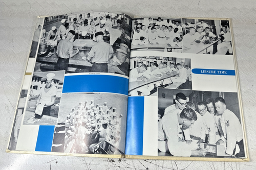 The Anchor US Naval Training Center San Diego California Company 61-158 1960 - Picture 4 of 7