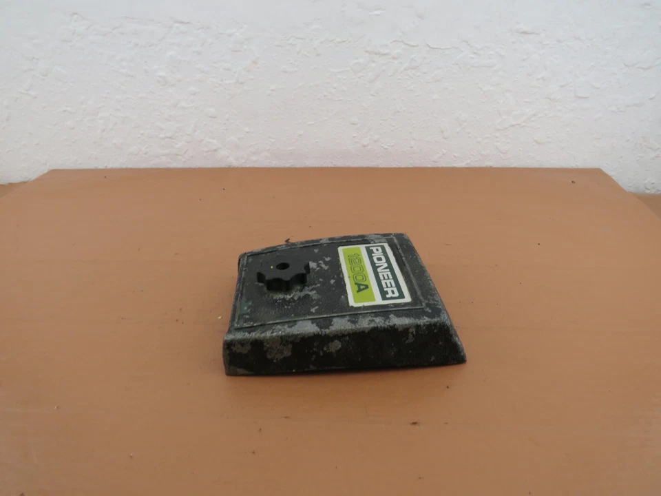 Cubierta de filtro de aire para motosierra Pioneer 1200A OEM Foto 2 de 4