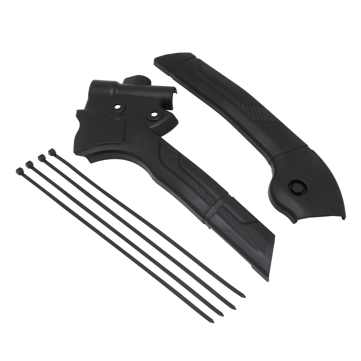 Dirt Bike Frame Guards Protectors Cover Protection For DRZ400 DRZ400S