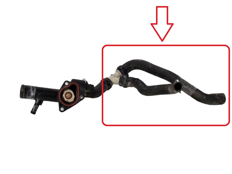 Heating Hose for Renault Dacia Duster Logan Sandero 1.5 DCI 8200913752