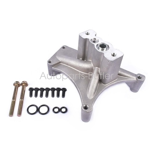 For 1999.5-03 Ford 7.3L Powerstroke Aluminium Turbo Pedestal & Exhaust Housing - Picture 6 of 10