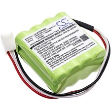 700mAh Battery for Morita DentaPort Root ZX, DentaPort ZX P/N: 6905-006