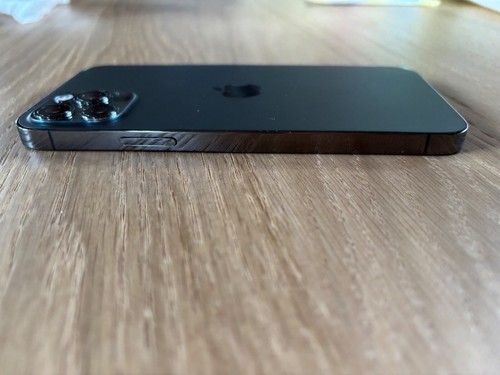 Apple iPhone 12 Pro - 256 Go - Graphite - Photo 4/13