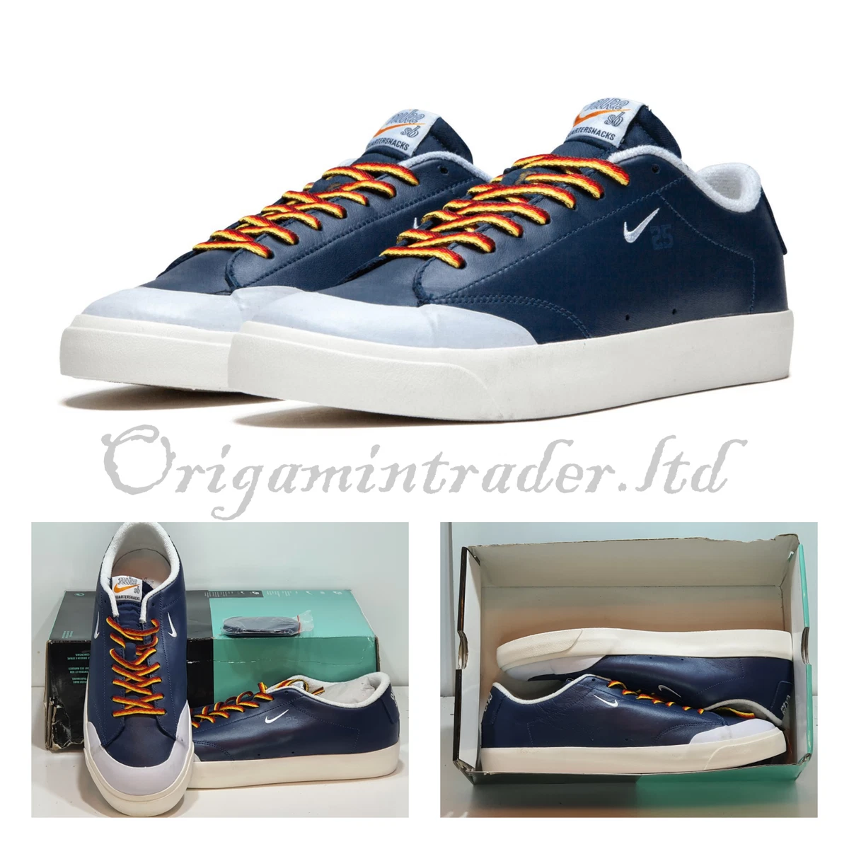 Nike quartersnacks cheap blazer