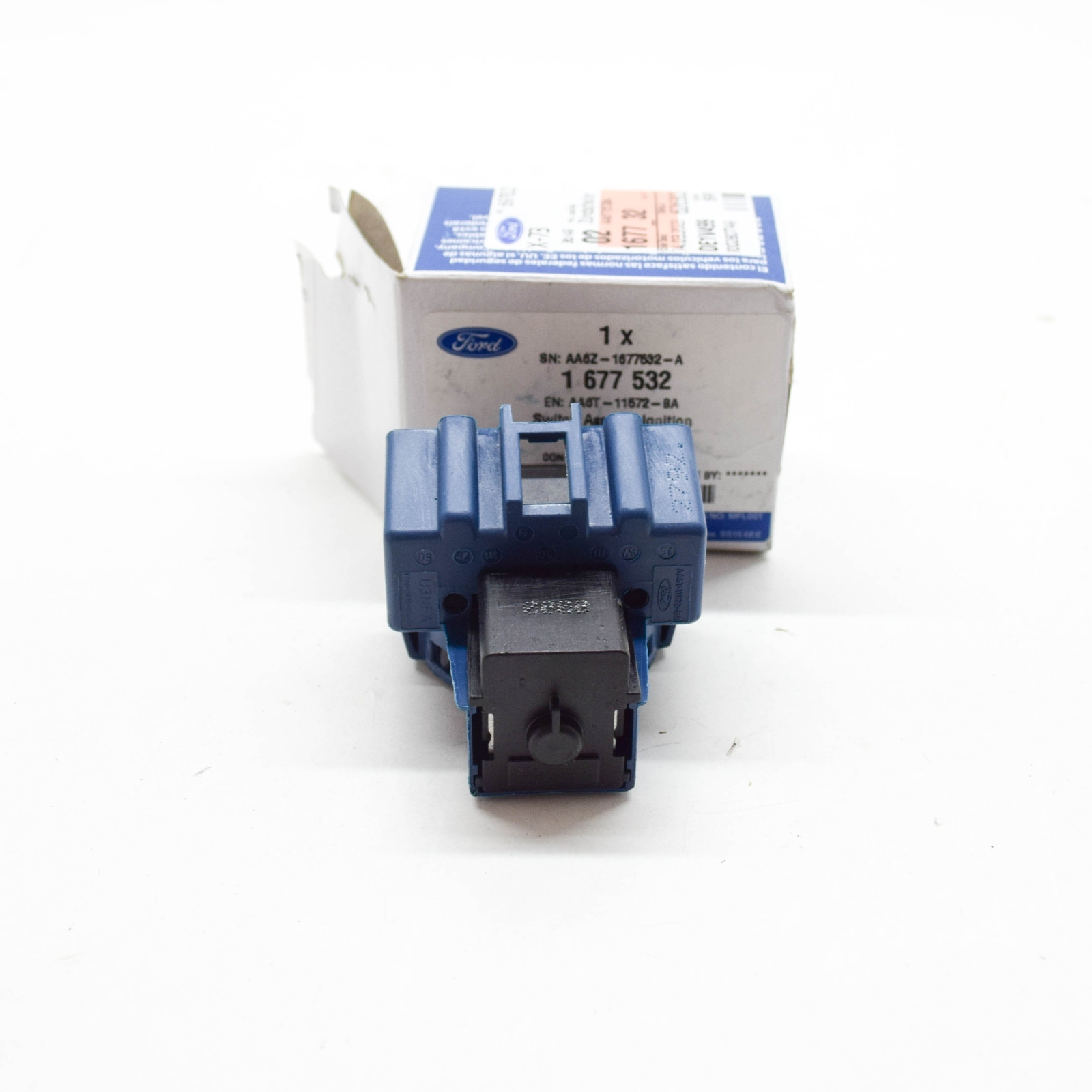 FORD ECOSPORT MK2 BK Ignition Switch Assy AA6T-11572-BA 1677532  