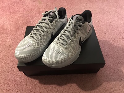 Nike Zoom Kobe Protro Zebra PE DeMar DeRozan 2020 Size 10