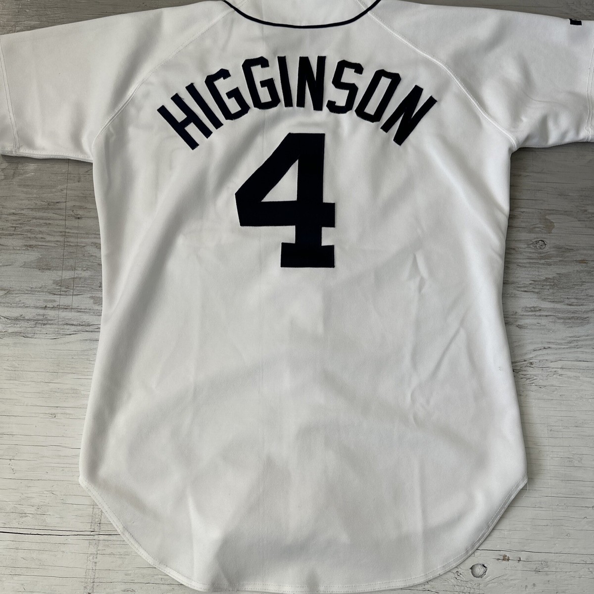 VTG 90s Russell Athletic Diamond Collection Higginson