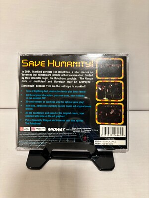 プレイステーション　ロボトロンX 国内版PS]ロボトロンX(中古) - huck-fin