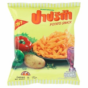 thai potato chips