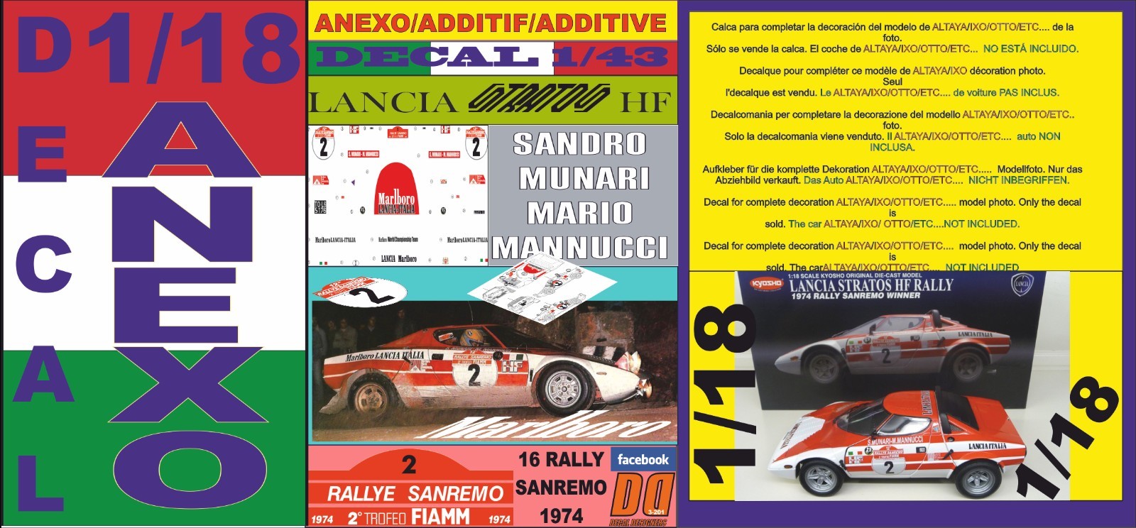 Rally: Sandro Munari è tornato a casa - News