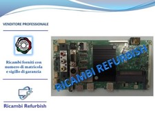 MAIN BOARD 17MB170 - 23691158 PER TV TOSHIBA 50UA3A63DG BOX 28 U #
