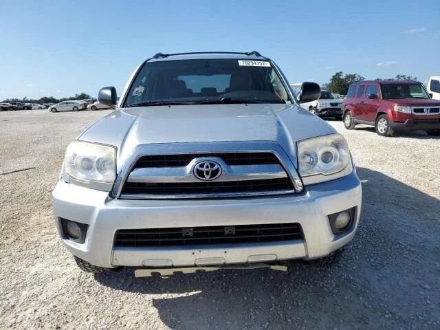 2003-2009 Toyota 4Runner Front Left Driver Seat Belt Retractor Assembly Gray OEM Foto 2 de 4