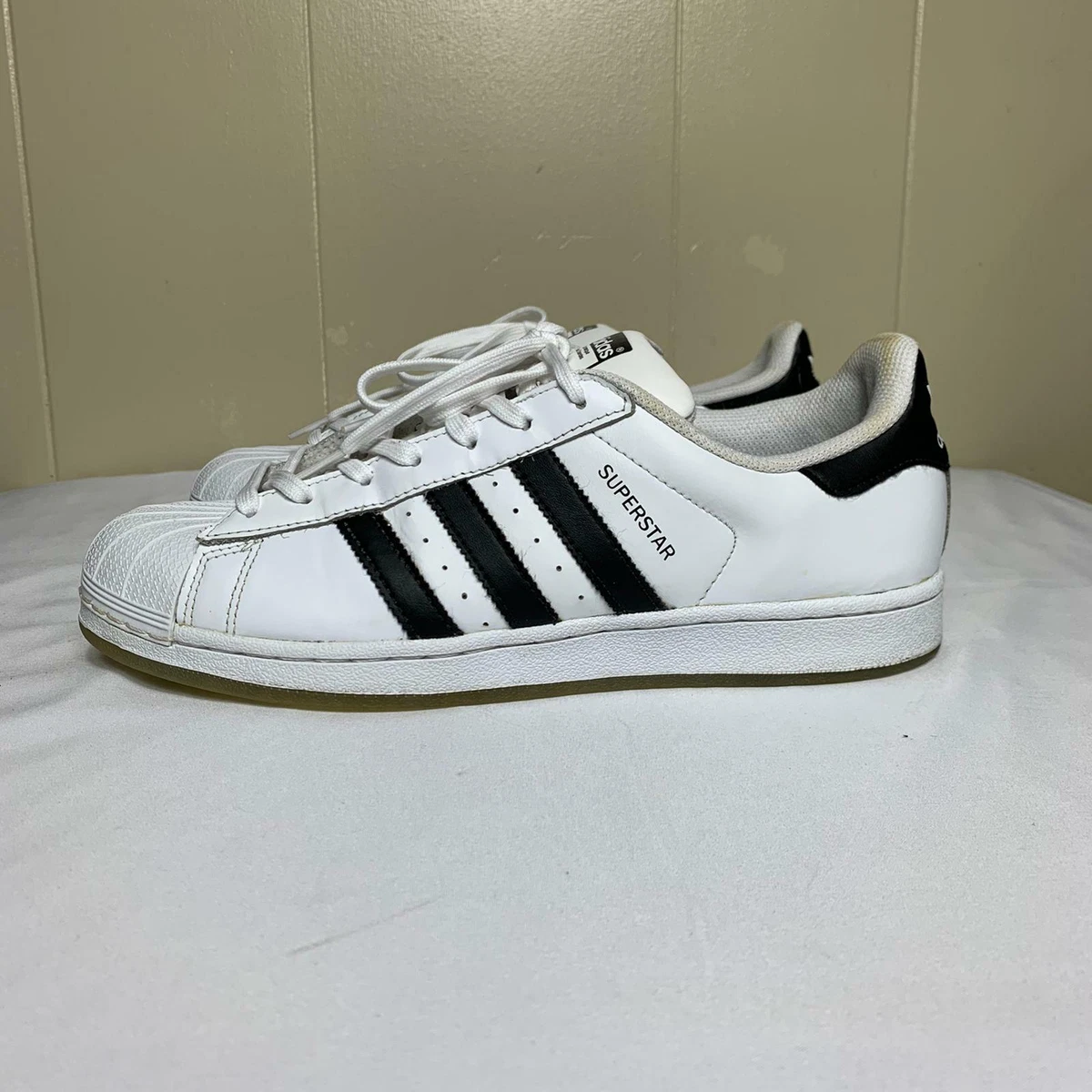 superstar cloud white core black