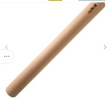 UULKI French Rolling Pin From Beech Wood 45cm Long New Sealed Free Delivery
