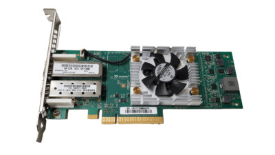 HP QW972-63001 StoreFabric QLE2662-HP 16Gb Dual Port HBA Full Height 699765-001