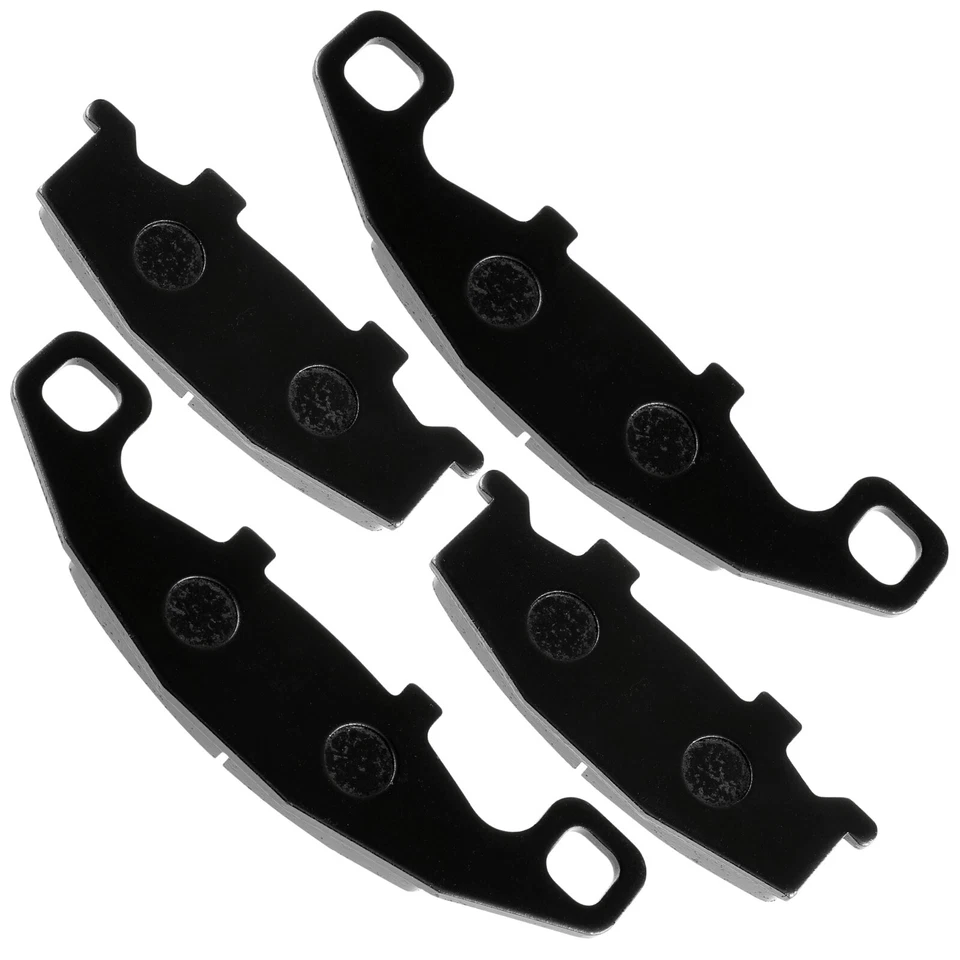 Pastillas de freno delanteras Kawasaki Ninja 600R ZX600C 1988-97 / 43082-1068 43082-1077 Foto 4 de 4