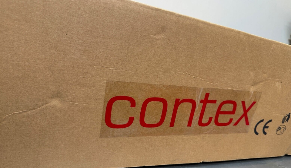 CONTEX IQ FLEX Wide Large Format Big Color Flatbed Scanner (scan 24x36