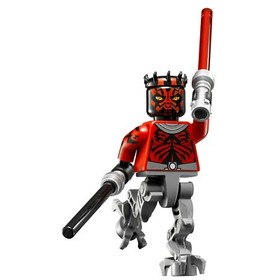 LEGO Star Wars Mandalorian Speeder Mechanical Legs Darth Maul Commando 75022 NEW