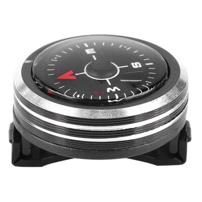 Mini Wrist Compass Survival Camping Outdoor Kompass Wandern Lightweight Compass