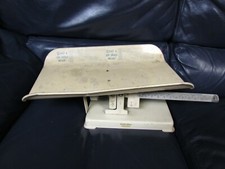 Vintage Health-O-Meter Baby Scale 10 pounds