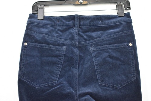 Pilcro By Anthropologie Women Straight Leg 6-Button Stretch Corduroy Jeans 28 - Picture 7 of 7