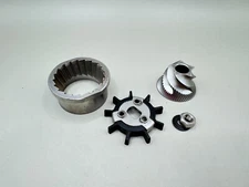 OEM Café Affetto Automatic Espresso Coffee Burr Kit Upper and Lower Replacement