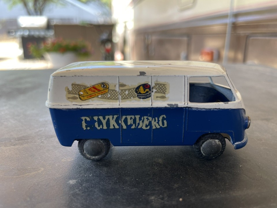 Tekno Volkswagen 1200'63 polis (Suède