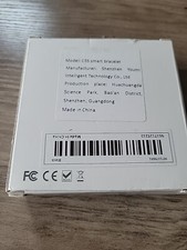 Smart Bracelet Black Open Box