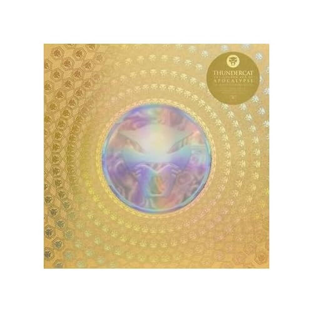 Thundercat The Golden Age of Apocalypse Ten Years Anniversary Edt.) (Vinyl LP)