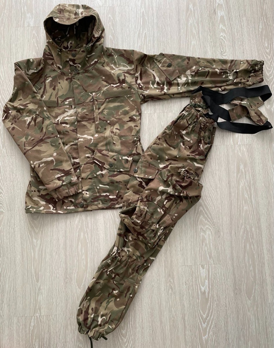 Gorka 5 MTP Ukrainian Combat Suit All sizes availiable | eBay