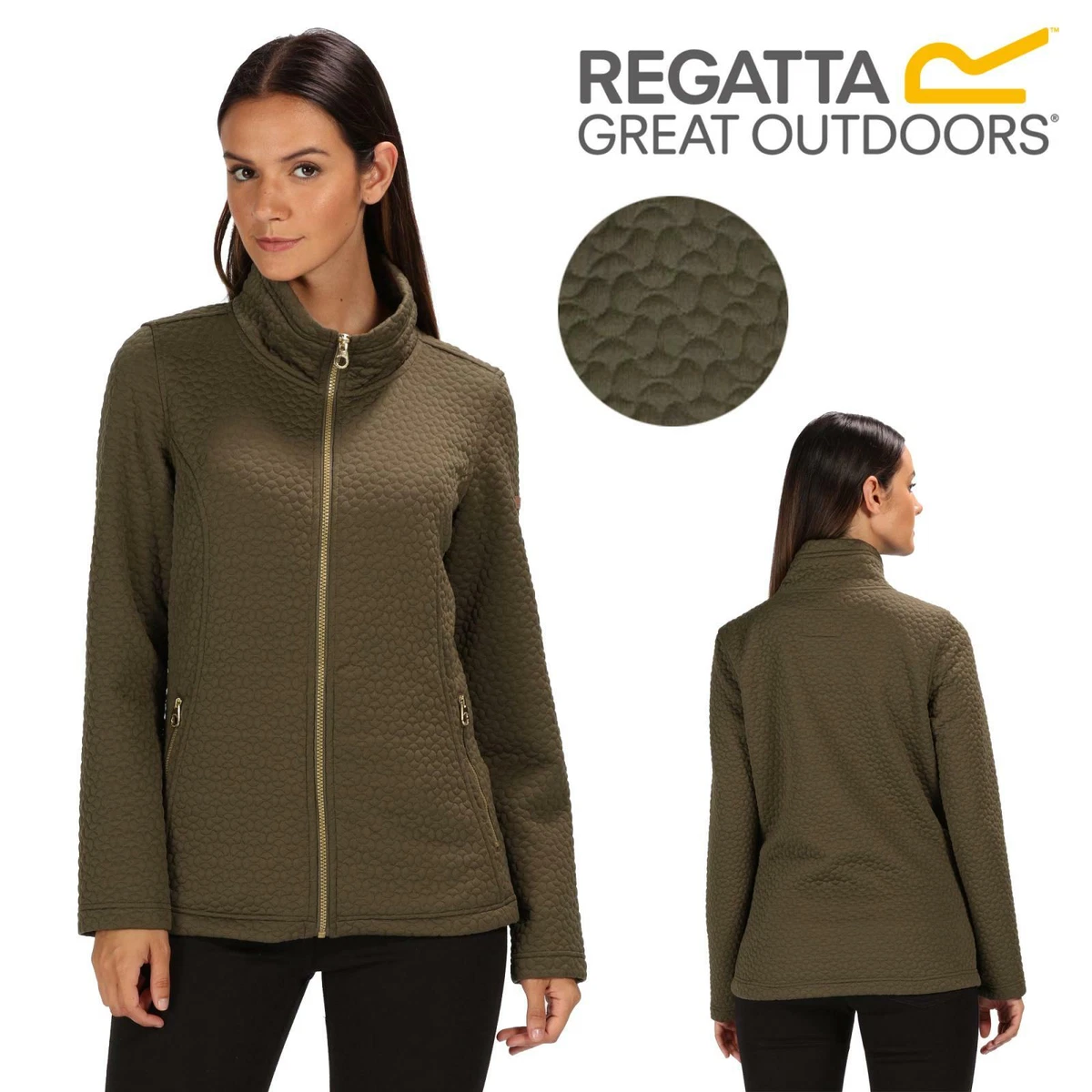 Regatta subira best sale fleece