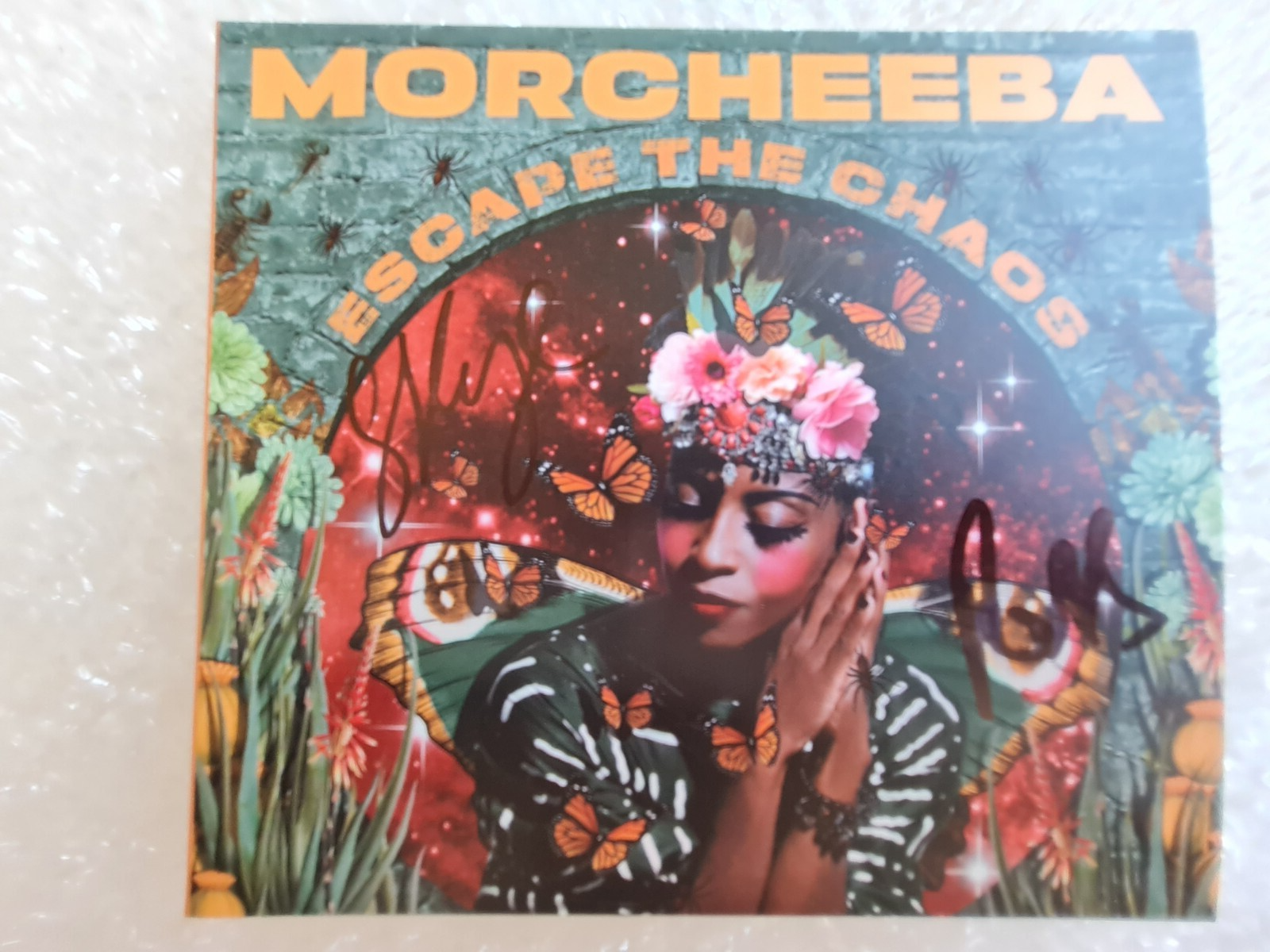 Morcheeba - Escape the Chaos (100% Records) CD Album - Image 4