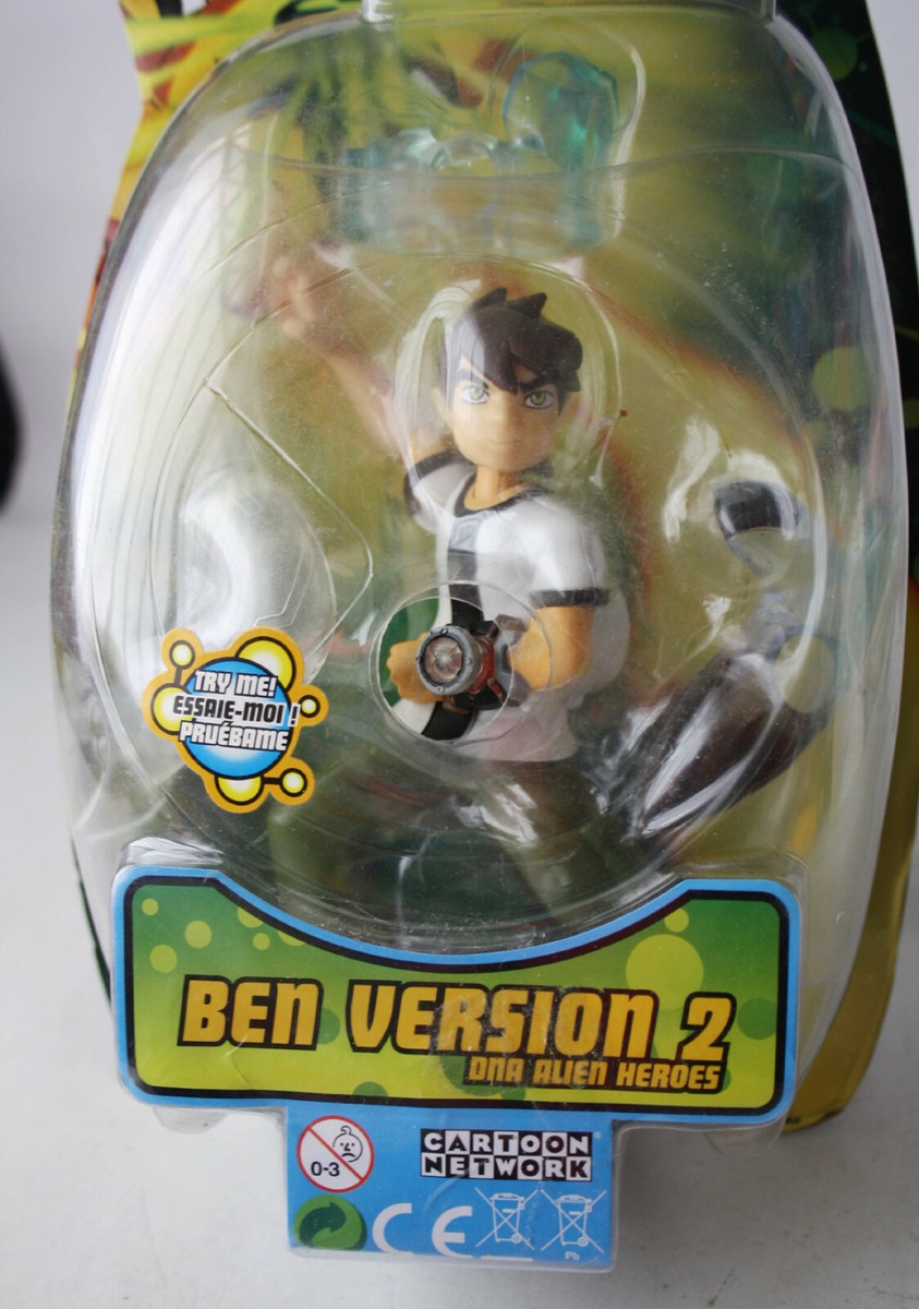 RARE BEN 10 TENNYSON 6 RARE BEN 10 TENNYSON 6