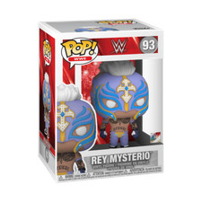 Funko Pop! Vinyl: WWE - Rey Mysterio #93
