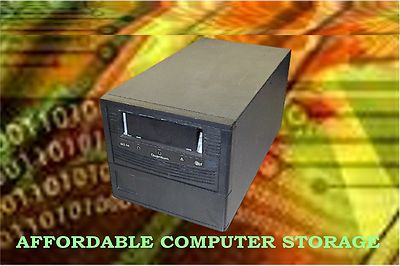 Quantum Tape Drive  EXTERNAL DLT-S4 LVD 1.6Tb DLTS4 TC-S45BT-EO DLT-S4e SDLT