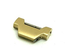 Movado 3600492 Bold Women's Watch Extra Single Link 14mm Gold Steel L1223 