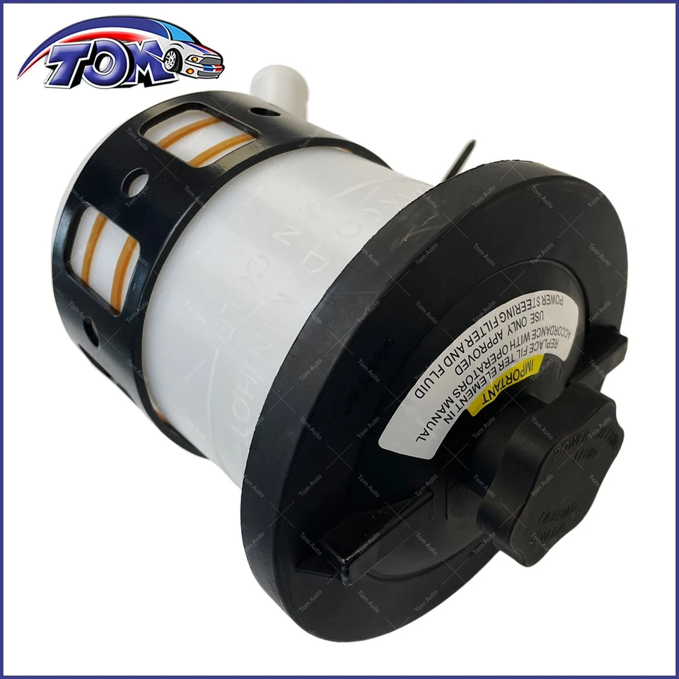 Depósito de dirección asistida para International Harvester modelos 2002-2016 603-5106 Foto 4 de 4