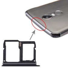 Nano SIM  Micro SD Card Tray for LG Stylo 4 / Q Stylus