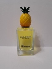 Pineapple Dolce&Gabbana 香水- 一款2020年中性香水