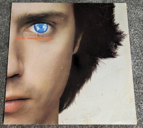 Jean Michel Jarre - Magnetic Fields UK LP Polydor POLS 1033, 2311 075 1981 - G - Zdjęcie 1 z 10