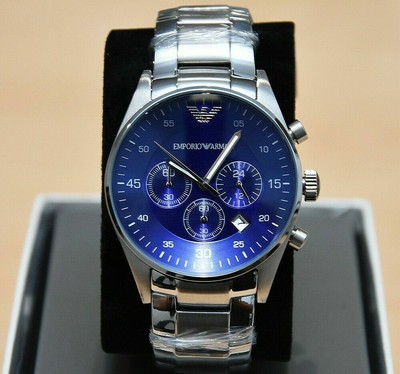 armani quartz watch