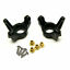 miniatura 5 - Aluminum Steering Knuckles C hub Upgrade Parts For 1/10 RC Axial Wraith Black