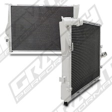 42mm HIGH FLOW PERFORMANCE RADIATOR FOR BMW 3 SERIES E90 E92 E93 M3 V8 07-13