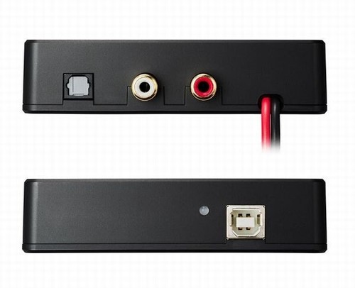 audio-technica AT-HRD100 Digital transport D/A converter - Picture 4 of 4