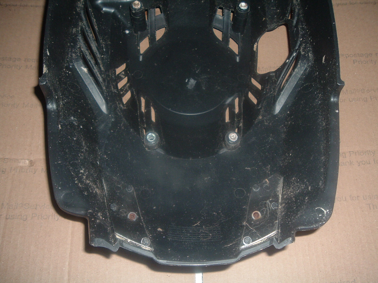 USED - " SUBARU EA190V " - POWER WASHER - ENGINE SHROUD / HOUSING