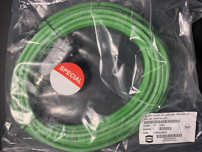 HARTING RJI Cord 09457001173 4AWG 22/7 stranded Ip20+ Data 3A 10m 1146D102R00