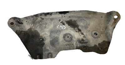 2011 Volvo V60 Under Tray Bottom Guard Cover Trim 31280620 | eBay