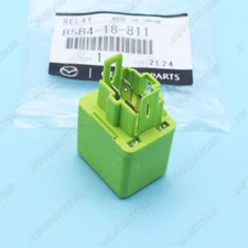 New Genuine OEM Mazda 95-2005  Main Relay For Miata Protégé Protege5 B5B4-18-811
