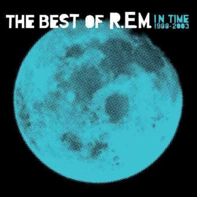 R.E.M.   The Best Of R.E.M. In Time 1988-2003 - 2 x LP Vinyl Records 12'' - NEW